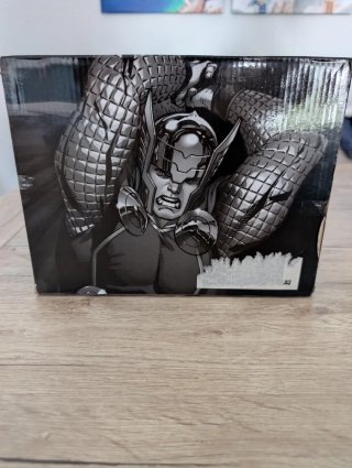 Busto Hulk Rojo Marvel Cómics Preinscripción