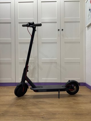 Patinete Eléctrico Xiaomi M365 Negro