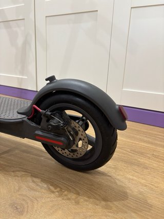 Patinete Eléctrico Xiaomi M365 Negro