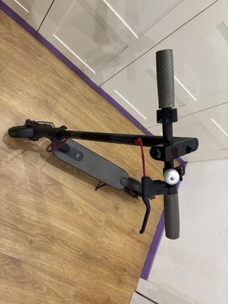 Patinete Eléctrico Xiaomi M365 Negro