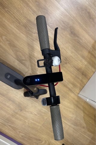 Patinete Eléctrico Xiaomi M365 Negro