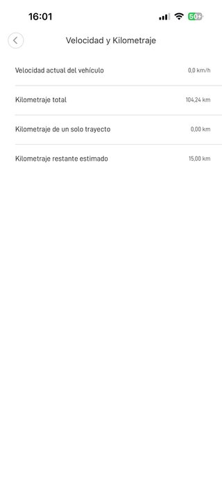 Patinete Eléctrico Xiaomi M365 Negro