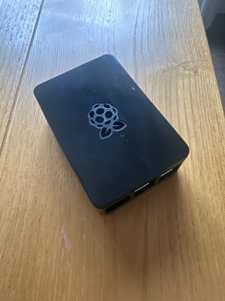 Raspberry Pi 3 Model B - Caja Negra