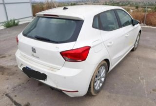 Despiece Seat Ibiza 2022