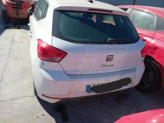 Despiece Seat Ibiza 2022