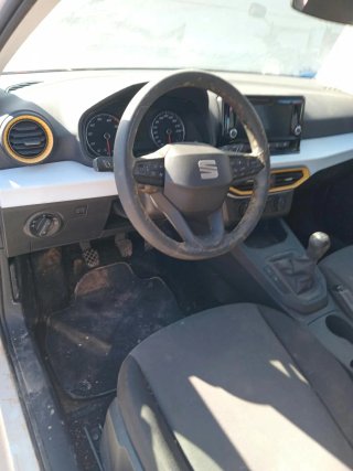 Despiece Seat Ibiza 2022
