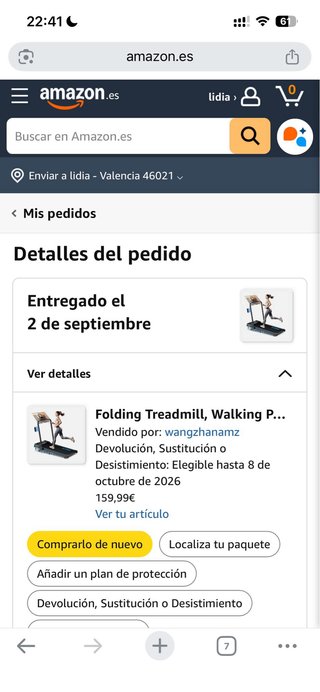 Cinta de Correr Plegable Walking Pad 5 en 1