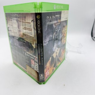 Saints Row IV: Re-Elected & Gat Out of Hell Xbox O
