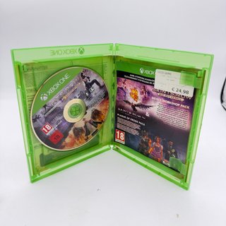 Saints Row IV: Re-Elected & Gat Out of Hell Xbox O