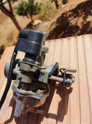 Carburador Peugeot SV 125 Kein
