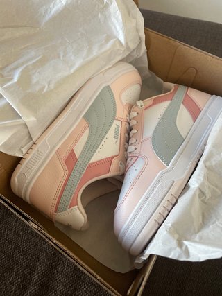 Scarpe Puma Caven III Block JR
