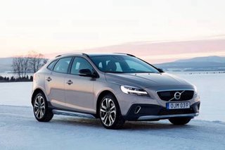 Faro Volvo V40 2016-2020 LED Derecho original