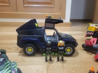 PLAYMOBIL ORIGINAL.               LOTE.