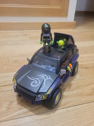 PLAYMOBIL ORIGINAL.               LOTE.