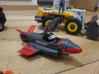 PLAYMOBIL ORIGINAL.               LOTE.