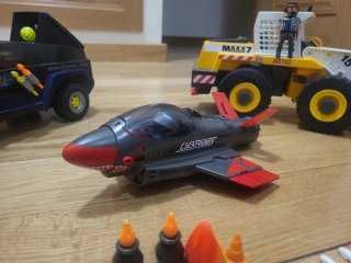 PLAYMOBIL ORIGINAL.               LOTE.