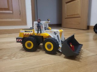 PLAYMOBIL ORIGINAL.               LOTE.