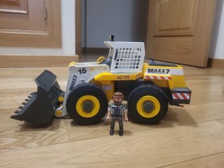 PLAYMOBIL ORIGINAL.               LOTE.