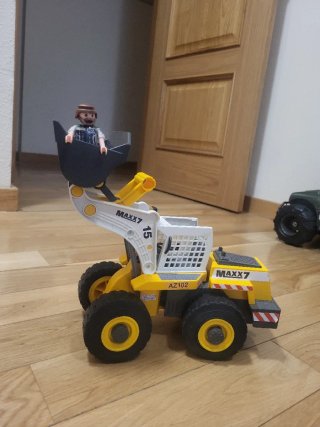 PLAYMOBIL ORIGINAL.               LOTE.