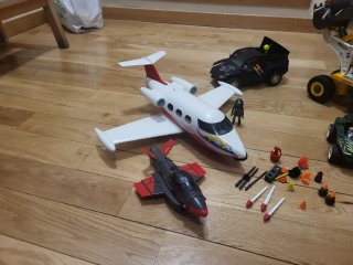 PLAYMOBIL ORIGINAL. LOTE.