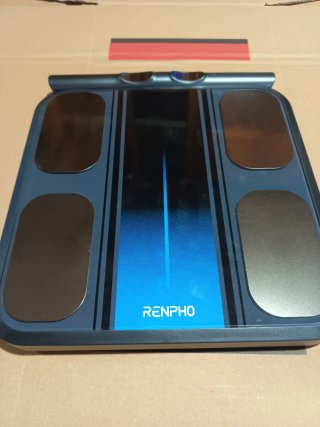 Báscula RENPHO Precisión bioimpedancia