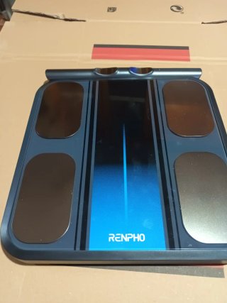 Báscula RENPHO Precisión bioimpedancia
