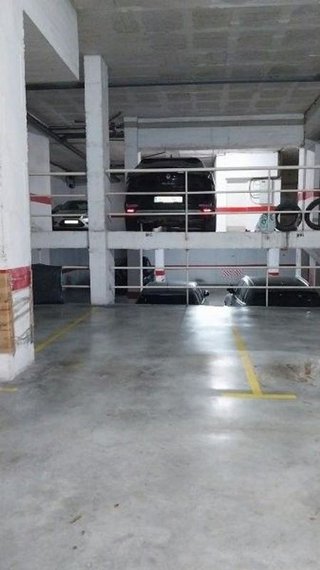 Garaje en venta en La Barriguilla en Málaga