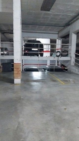 Garaje en venta en La Barriguilla en Málaga