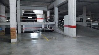 Garaje en venta en La Barriguilla en Málaga