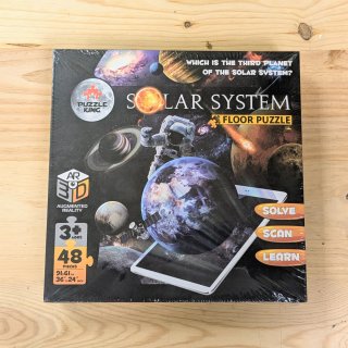 Puzzle Solar System 48 Piezas GIGANTES