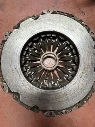 Embrague Mazda 2.2 D