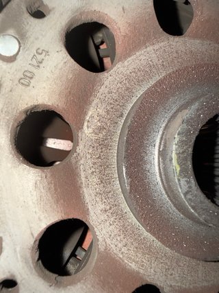 Embrague Mazda 2.2 D