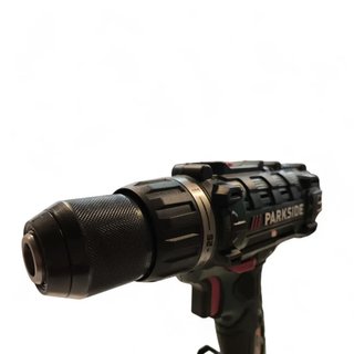 TALADRO PARKSIDE PABS 20 LI L9 CON BATERIA Y CARGADOR