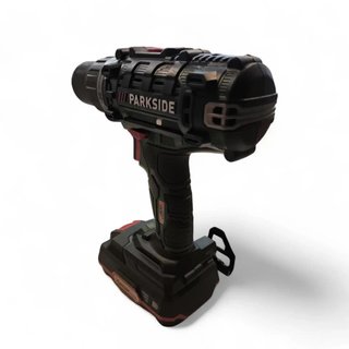 TALADRO PARKSIDE PABS 20 LI L9 CON BATERIA Y CARGADOR