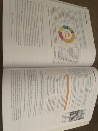 1 Bachillerato, Economía Revuela SM