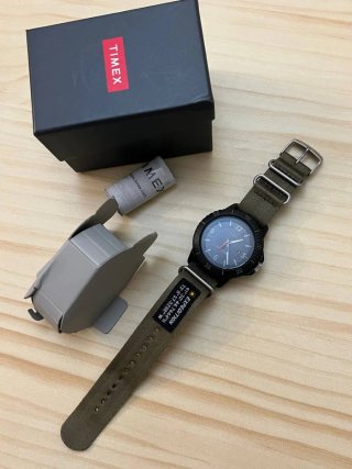 Reloj Timex Expedition Gallatin solar TW4B14500