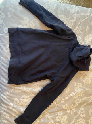 Sudadera Gap Azul Marino Talla 6-7 Años