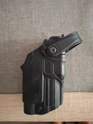 Funda Radar Hawk Nivel IV para Linterna