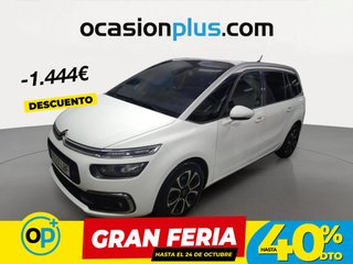 Citroen Grand C4 Spacetourer PureTech 130 S&S Feel 96 kW (130 CV)