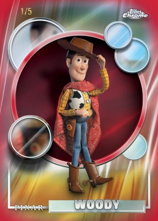 Topps Value Box Disney 2026