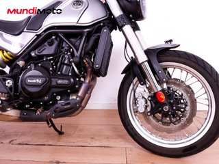 BENELLI LEONCINO 500 TRAIL