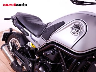BENELLI LEONCINO 500 TRAIL
