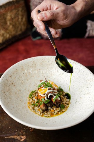 Fotógrafo Gastronómico Profesional en Valencia