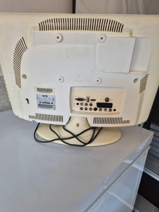 Televisor NPG LCD HDMI Beige