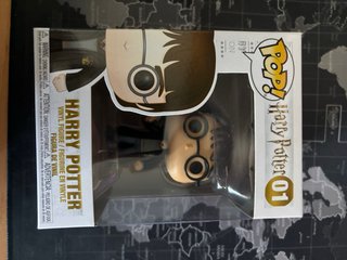Funko Pop Harry Potter 01