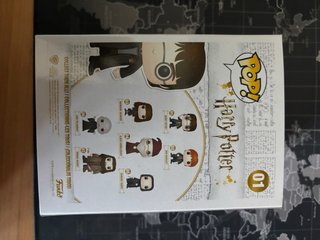 Funko Pop Harry Potter 01