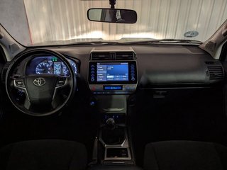 Toyota Land Cruiser 2.8 D-4D VX