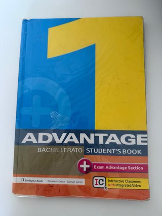 Libro 1 de bachillerato burlington books