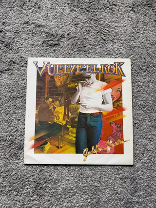 Vinilo - Vuelve el Rock
