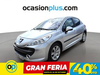 Peugeot 207 1.6 VTi 16v XS 88 kW (120 CV)